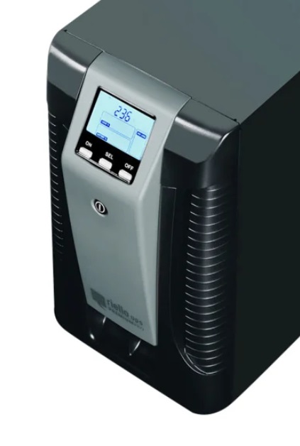 mặt nghiêng UPS RIELLO SEP 2200 