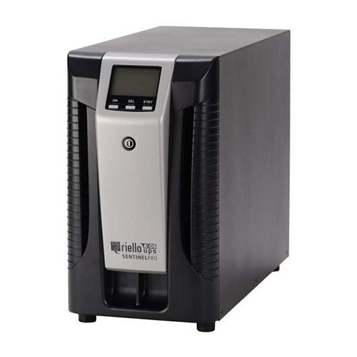 bộ lưu điện UPS RIELLO SEP 3000 mặt nghiêng