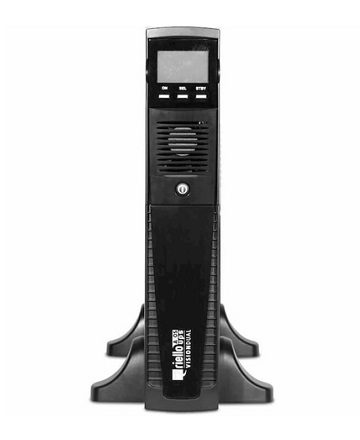 Bộ Lưu Điện UPS RIELLO VSD 1500 mặt trước