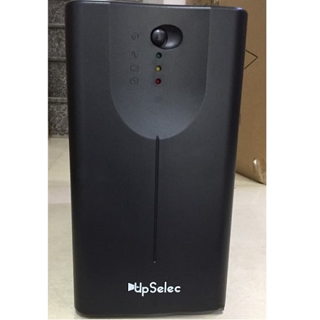 Bộ Lưu Điện UPS Up Selec UDS2000 Offline 2000VA/1200W