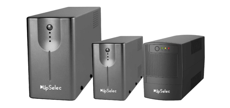 Bộ Lưu Điện UPS Up Selec UDS750 Offline 750VA/450W