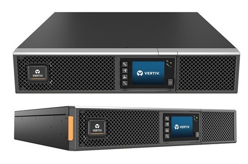 Bộ lưu điện VERTIV LIEBERT GXT5-1500IRT2UXL 1.5KVA/1.5KW (01202009) 230V LCD PF1.0 2U