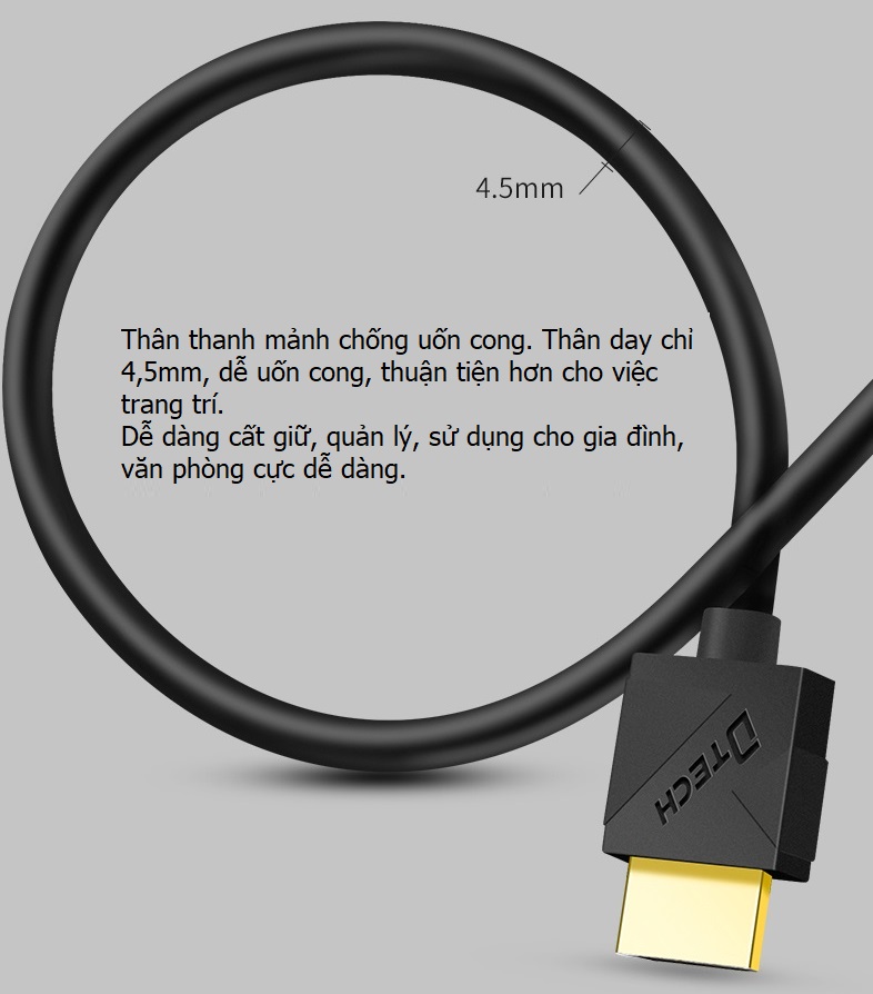 DTECH DT-H202 sở hữu thiết kế ấn tượng