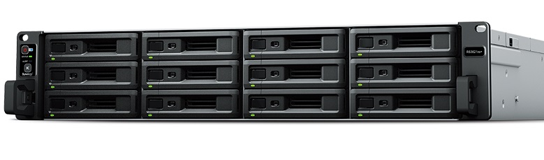 Thiết bị lưu trữ mạng NAS Synology RS3621xs+