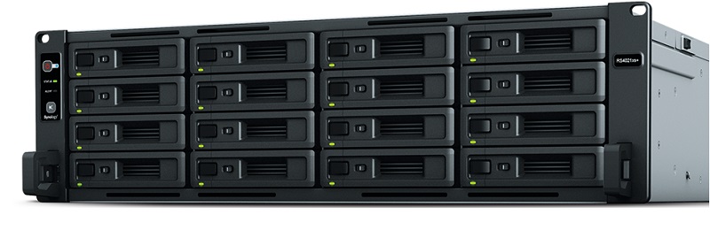 Thiết bị lưu trữ mạng NAS Synology RS4021xs+ 16-Bay