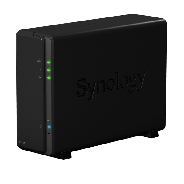 Thiết bị lưu trữ NAS Synology DS118