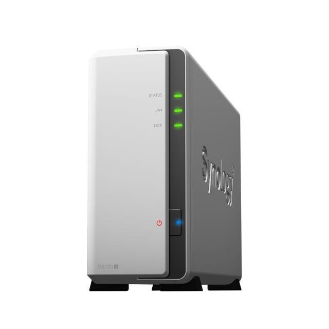 Thiết bị lưu trữ Nas Synology DS120j