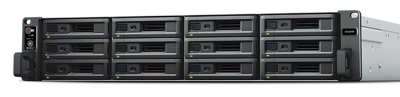 Thiết bị lưu trữ NAS Synology SA3200D