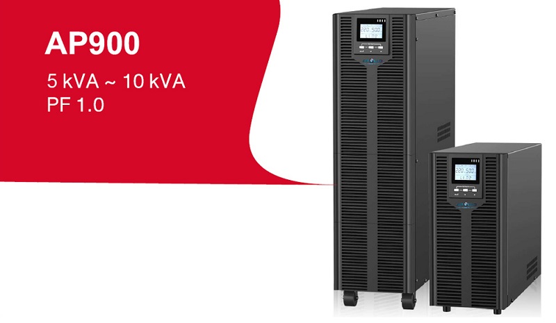 Bộ lưu điện APOLLO AP9110S 10KVA / 10KW True Online