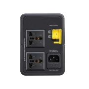 Bộ lưu điện EASY APC BVX700LUI-MS 700VA AVR, USB Charging, Universal