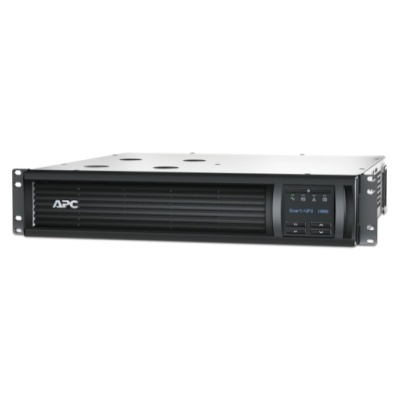 Bộ lưu điện UPS APC SMT1000RMI2UC 1000VA/700W with SmartConnect