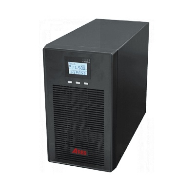 Bộ lưu điện ARES AR902PS 2KVA (1800W) True Online