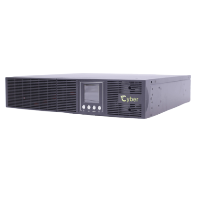 Bộ lưu điện ONLINE CYBER PLATINUM+1000RT 1KVA
