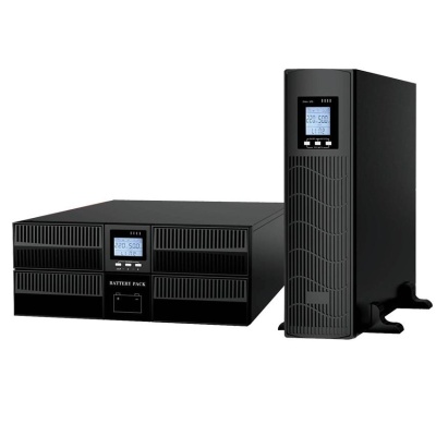 Bộ lưu điện ONLINE HYUNDAI HD 10KR2 (16 pin 9)