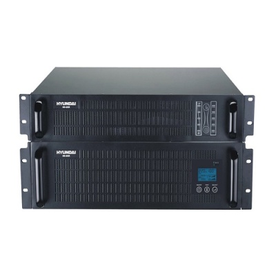 Bộ lưu điện ONLINE HYUNDAI HD-6KR9 6KVA/5.4kW