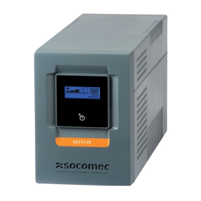 Bộ Lưu Điện (UPS) SOCOMEC NPE-2000-LCD 2000VA (1200W)