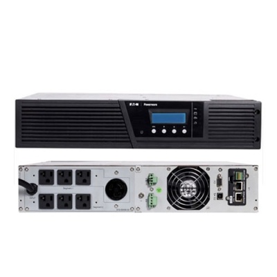 Bộ Lưu Điện (UPS) Eaton PowerWare 9130-2000iRM 2U 2KVA(103006457- 6591)