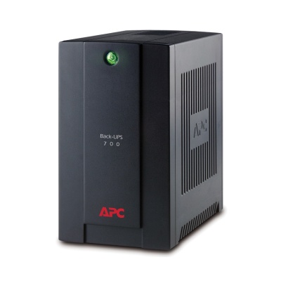 Bộ lưu điện APC BX700U-MS 700VA (700VA/390W)