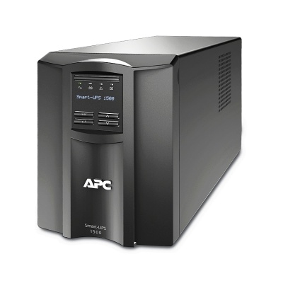 Bộ lưu điện APC Smart-UPS SMT1500I 1500VA LCD 230V