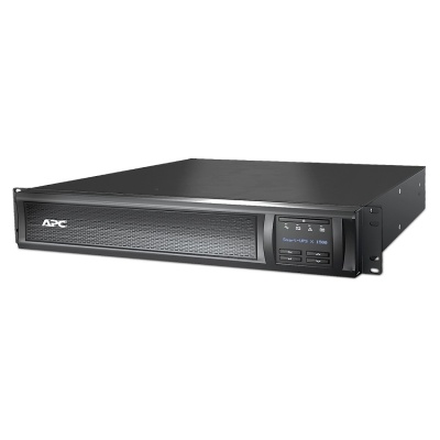 Bộ lưu điện APC Smart-UPS X SMX1500RMI2UNC 1500VA Rack/Tower with Network Card