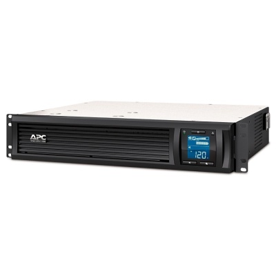 Bộ lưu điện APC SMC1500I-2UC 1500VA LCD with SmartConnect