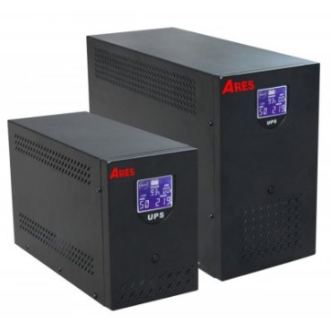 Bộ lưu điện  ARES AR220N 2000VA Line Interactive