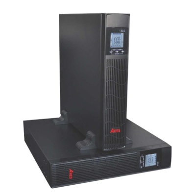 Bộ lưu điện ARES AR901IIRTH 1000VA chính hãng