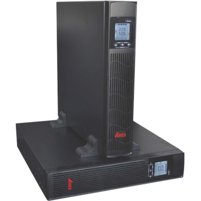 Bộ lưu điện ARES AR902IIRT 2000VA Online