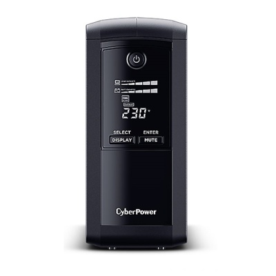 Bộ Lưu Điện CyberPower VP1000ELCD 1000VA (550W)