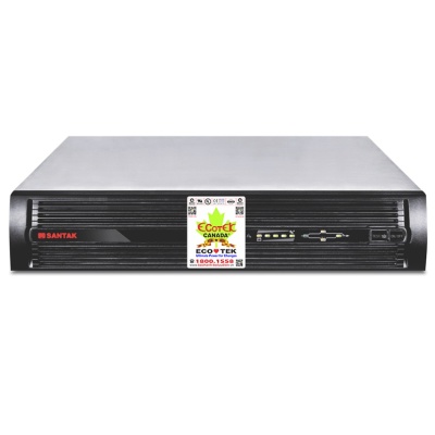 Bộ Lưu Điện UPS SANTAK Rack 3K 3000VA True Online (Rackmount)