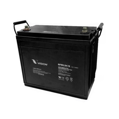 Ắc quy VISION 6FM134-X 12V-134Ah