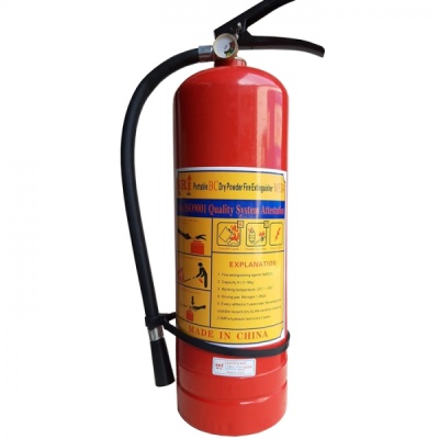 BÌNH CHỮA CHÁY BỘT BC 4KG MFZ4