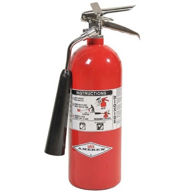 BÌNH CHỮA CHÁY CO2 PRO 5 CD 466180
