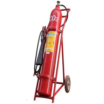 BÌNH CHỮA CHÁY XE ĐẨY CO2 30KG MTT30