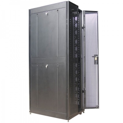 Tủ rack 19 inch 42U Series B-W800 ECP-42UW800-B