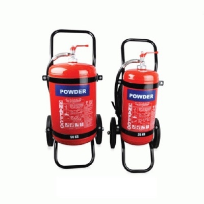 Bình Bột Chữa Cháy NAFFCO NTP100