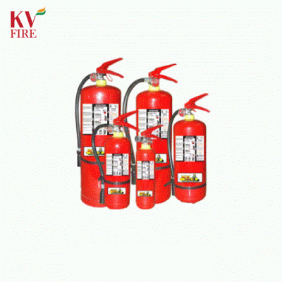 Bình Chữa Cháy Hợp Kim Loại KVFIRE Lớp D