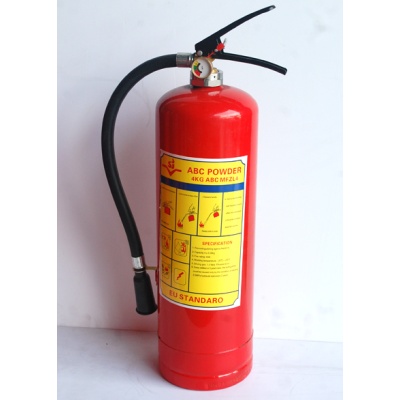 BÌNH CHỮA CHÁY MFZ4 4 KG ABC MFZL4