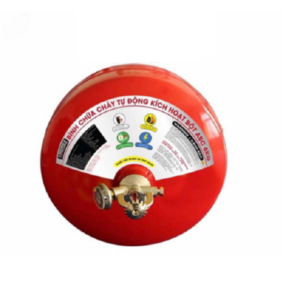 Bình chữa cháy tự động bằng bột ABC 6kg