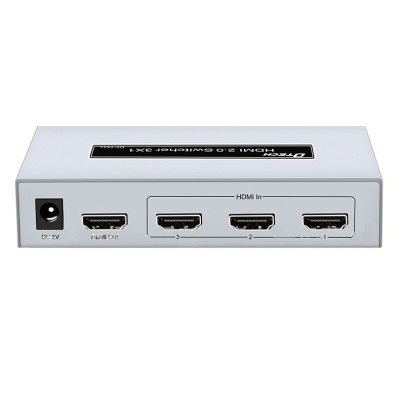 Bộ gộp HDMI DT-7431 (2.0)