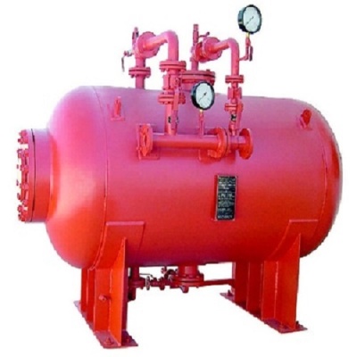 Bồn Chứa Foam Chữa Cháy 10000L