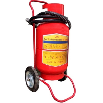 Bình chữa cháy bột xe đẩy ABC 50kg