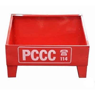 Kệ Để 1 Bình Chữa Cháy Bảo Hành 12 Tháng
