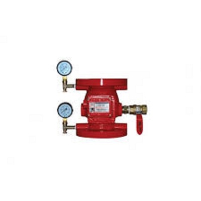 VAN BÁO ĐỘNG,ALARM VALVE TỰ ĐỘNG SRI D100 & D150