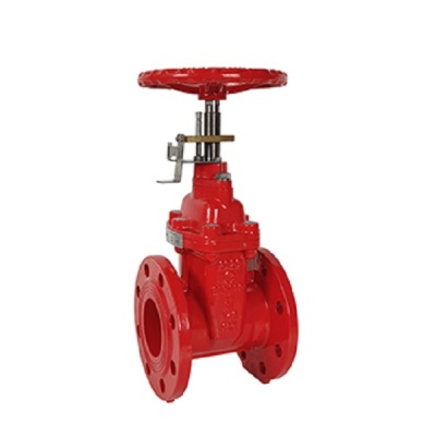 Van Cổng Mặt Bích TY Nổi RAPIDROP 103FF (TIÊU CHUẨN UL FM)