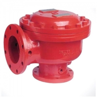 Van Xả Tràn HD FIRE Kiểu Mẫu A - GANG