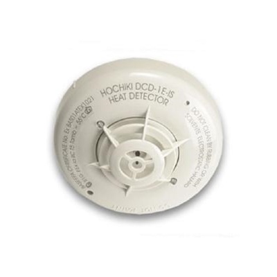 Đầu báo nhiệt gia tăng/cố định DCD-1E