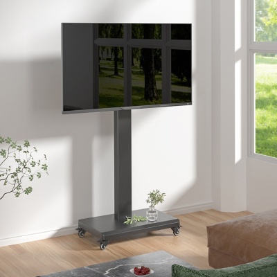 Giá treo tivi di động xoay ngang/dọc E1290 32 - 65 inch