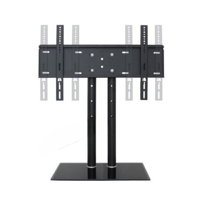 Chân Đế Tivi Đa Năng E607 - Mặt Kính Cường Lực cho tivi từ 40-65 inch