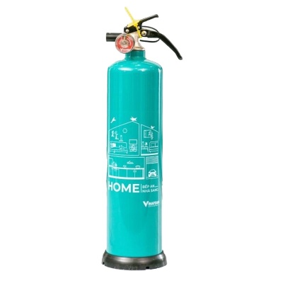 Bình chữa cháy gốc nước 1 lít gốc bếp ( nhóm K ) VF1